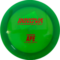 Innova Ape - Champion / 172g - Green (Red)