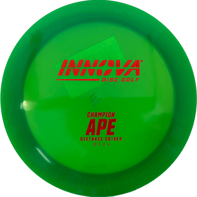 Innova Ape Innova Ape - Champion / 172g - Green (Red) - Skyline Disc Golf