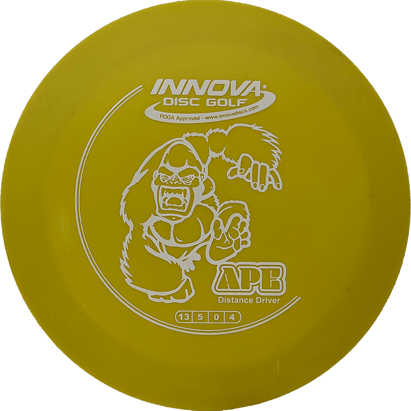 Innova Ape Innova Ape - DX / 175g - Yellow (White) - Skyline Disc Golf