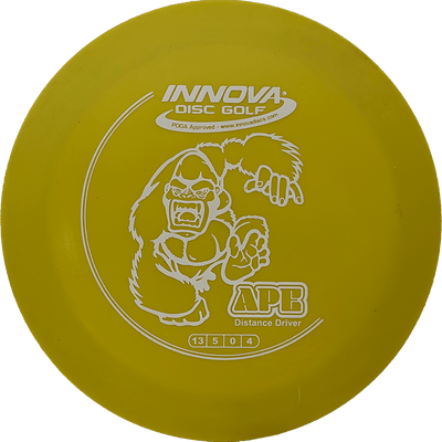 Innova Ape Innova Ape - DX / 175g - Yellow (White) - Skyline Disc Golf