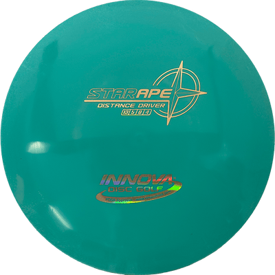 Innova Ape Innova Ape - Star / 169g - Mint (Gold Chrome) - Skyline Disc Golf