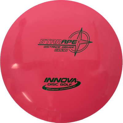 Innova Ape Innova Ape - Star / 173g - Pink (Black) - Skyline Disc Golf