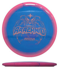 Innova Arachnid - Halo Star / 180g - Blue w/ Pink Rim (Pink) - Skyline Disc Golf