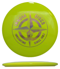 Innova Arachnid - Star / 180g - Yellow (Pink Chrome) *144* - Skyline Disc Golf
