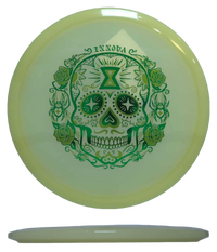 Innova Arachnid - Proto Glow Champion / 180g - Glow (Green/Light Green - 2026 Halloween Edition) - Skyline Disc Golf