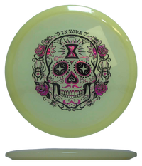 Innova Arachnid - Proto Glow Champion / 180g - Glow (Magenta Shatter - 2026 Halloween Edition) - Skyline Disc Golf