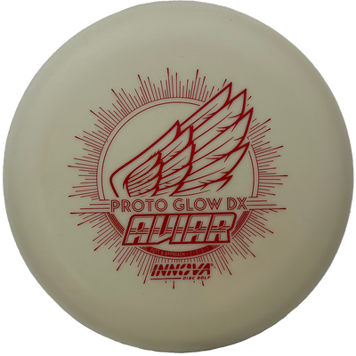 Innova Aviar Innova Aviar - Proto Glow DX / 175g - Glow (Red) - Skyline Disc Golf