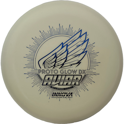 Innova Aviar Innova Aviar - Proto Glow DX / 175g - Glow (Blue) - Skyline Disc Golf