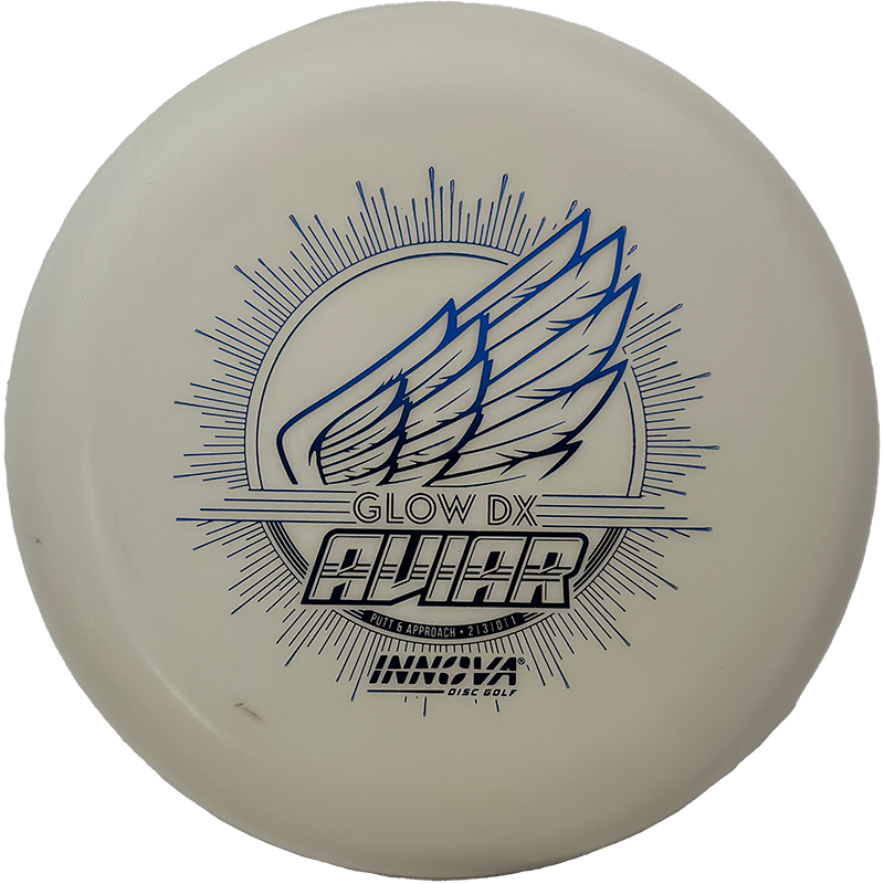 Innova Aviar Innova Aviar - Glow DX / 165g - Glow (Blue) - Skyline Disc Golf