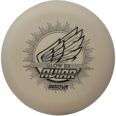 Innova Aviar Innova Aviar - Glow DX / 175g - Glow (Black) - Skyline Disc Golf