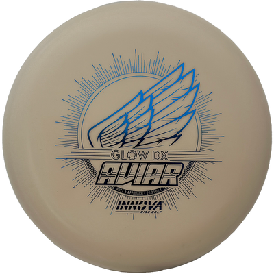 Innova Aviar Innova Aviar - Glow DX / 175g - Glow (Blue Foil) - Skyline Disc Golf