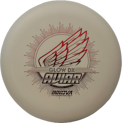 Innova Aviar Innova Aviar - Glow DX / 172g - Glow (Red Foil) - Skyline Disc Golf