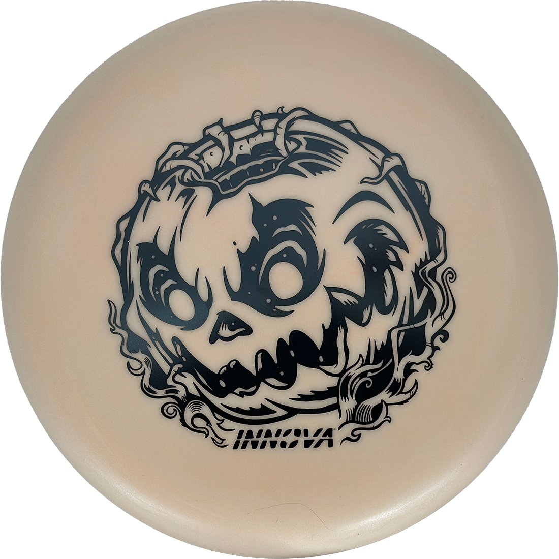 Innova Aviar Innova Aviar - Classic Color Glow Nexus / 175g - Soft Orange (Black) - Skyline Disc Golf