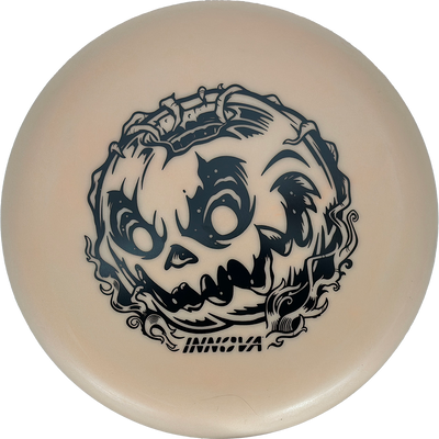 Innova Aviar Innova Aviar - Classic Color Glow Nexus / 175g - Soft Orange (Black) - Skyline Disc Golf