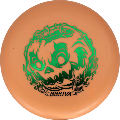 Innova Aviar Innova Aviar - Classic Color Glow Nexus / 175g - Orange (Green Foil) - Skyline Disc Golf