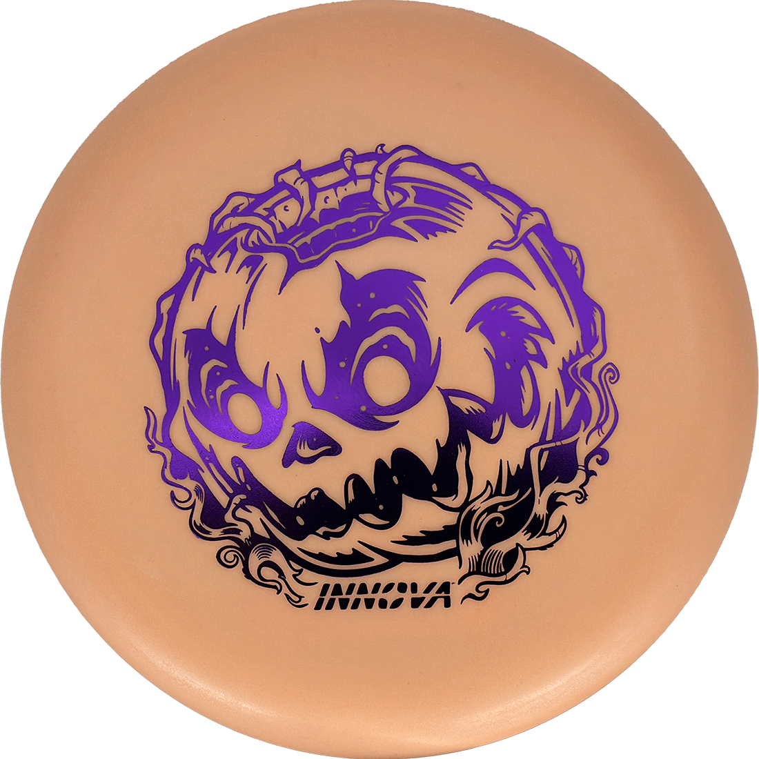 Innova Aviar Innova Aviar - Classic Color Glow Nexus / 175g - Orange (Royal Purple Foil) - Skyline Disc Golf