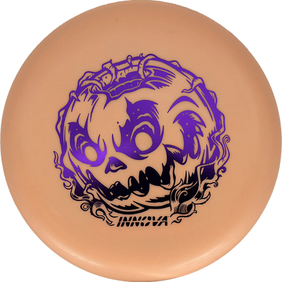 Innova Aviar Innova Aviar - Classic Color Glow Nexus / 175g - Orange (Royal Purple Foil) - Skyline Disc Golf