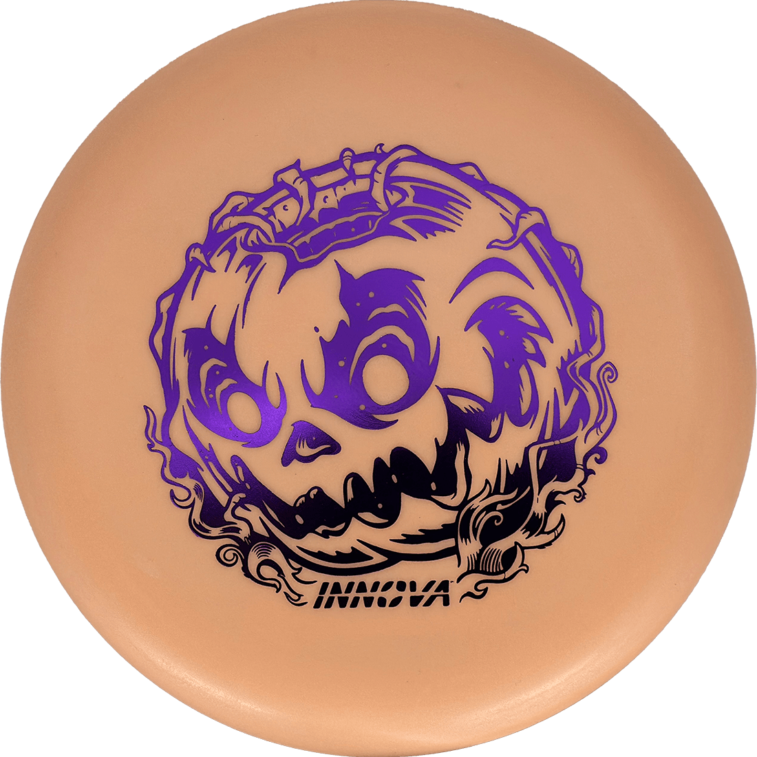 Innova Aviar Innova Aviar - Classic Color Glow Nexus / 175g - Orange (Royal Purple Foil) - Skyline Disc Golf