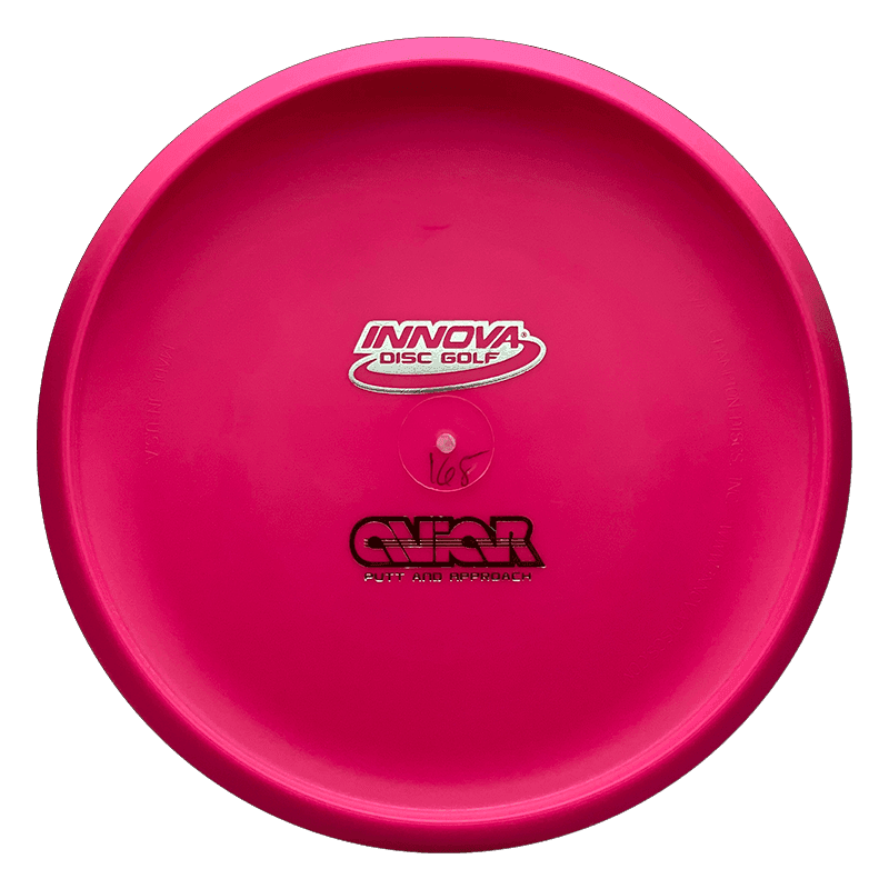 Innova Aviar Innova Aviar - DX / 165g - Rose Pink (Silver - Bottom Stamp) - Skyline Disc Golf