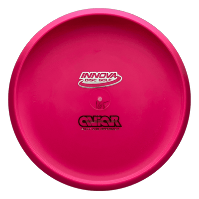 Innova Aviar Innova Aviar - DX / 165g - Rose Pink (Silver - Bottom Stamp) - Skyline Disc Golf