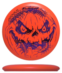 Innova Aviar - DX / 175g - Orange (Purple Foil - Halloween Edition) *018* - Skyline Disc Golf