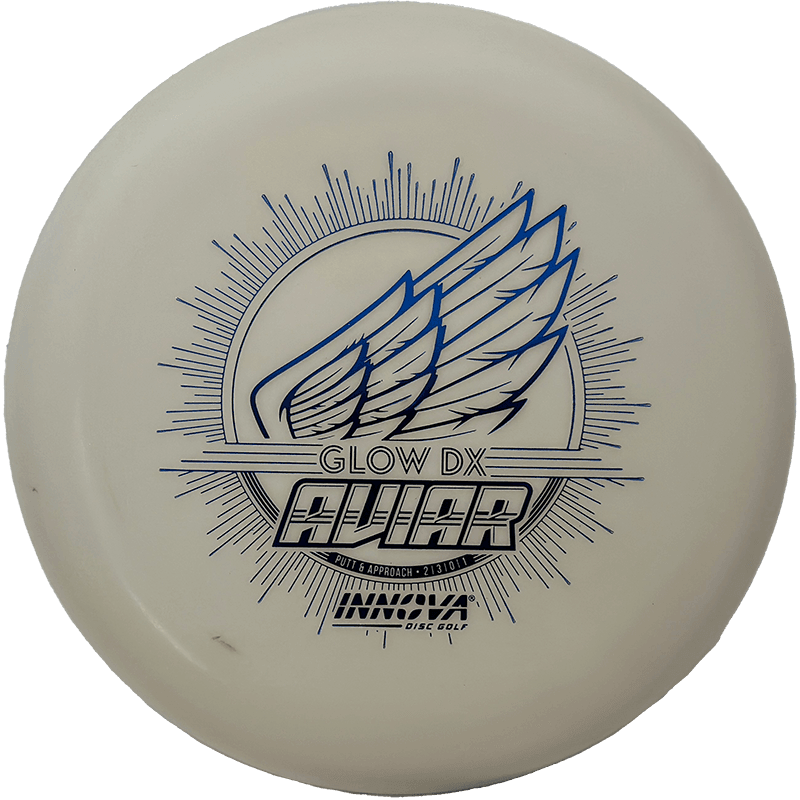 Innova Aviar - Glow DX / 165g - Glow (Blue)