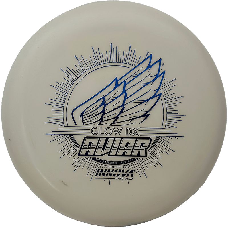 Innova Aviar Innova Aviar - Glow DX / 165g - Glow (Blue) - Skyline Disc Golf