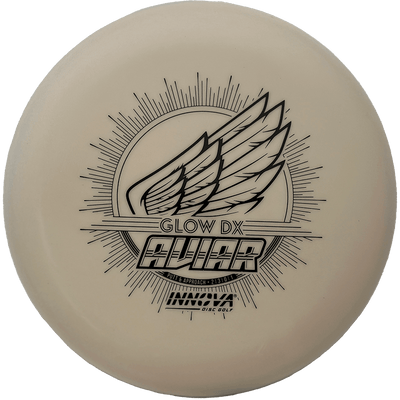 Innova Aviar Innova Aviar - Glow DX / 175g - Glow (Black) - Skyline Disc Golf