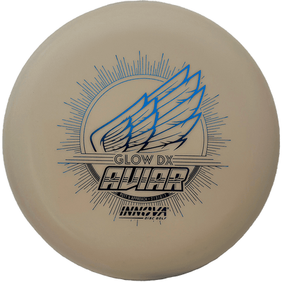 Innova Aviar Innova Aviar - Glow DX / 175g - Glow (Blue Foil) - Skyline Disc Golf