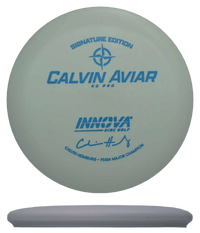 Innova Aviar - Pro KC - Calvin Heimburg PDGA Champion Edition / 175g - White (Blue) - Skyline Disc Golf