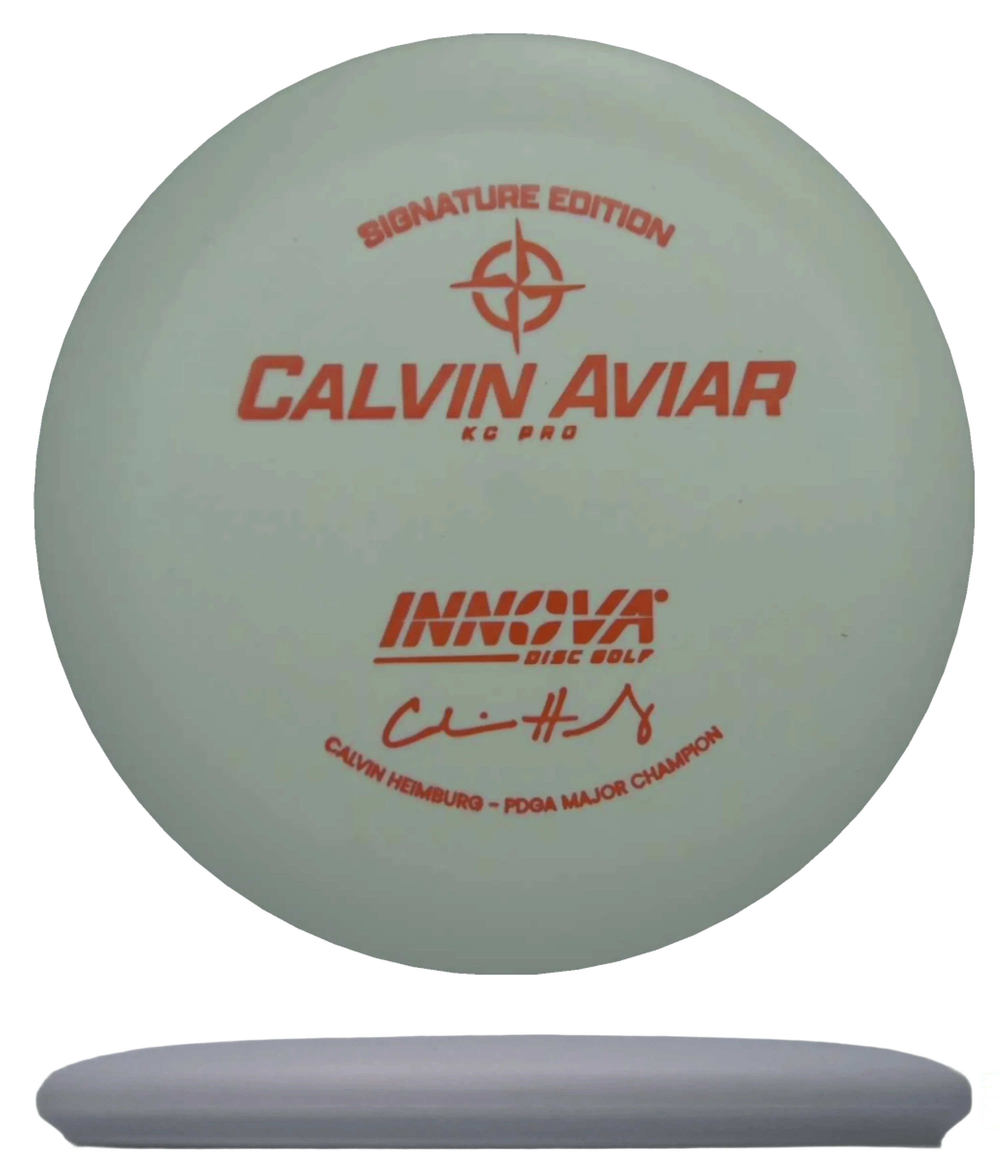 Innova Aviar – Straight-Flying Beadless Putter | Flight Numbers