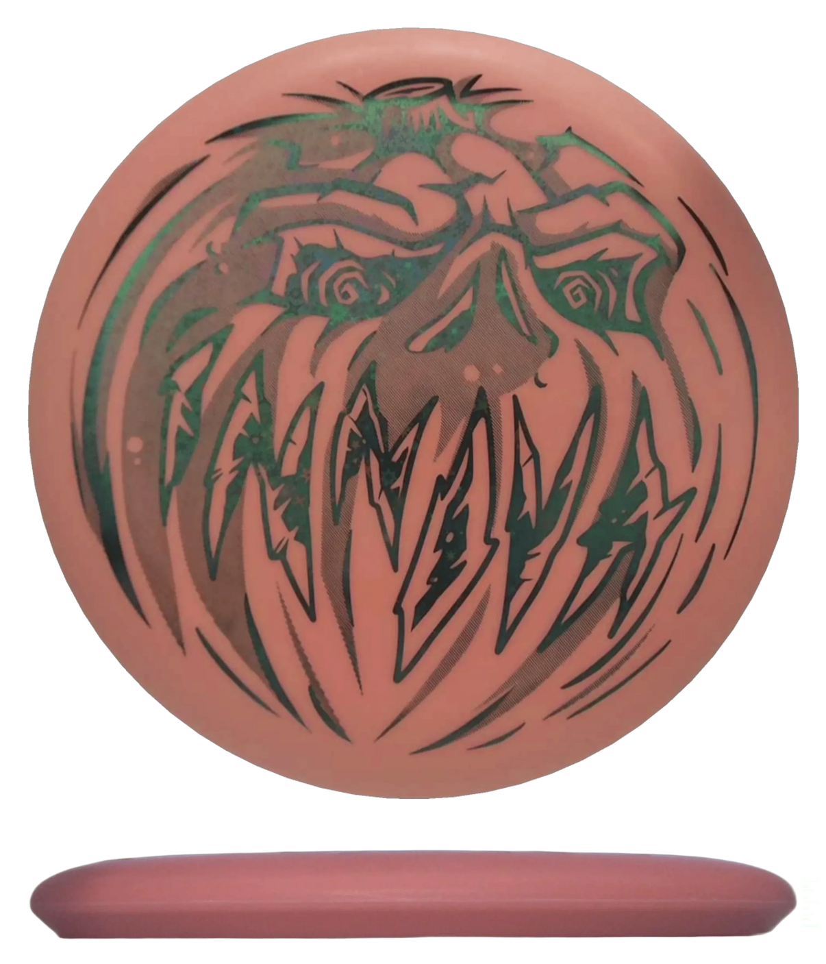 Innova Aviar - Proto Glow Nexus / 175g - Orange (Black Chrome Stars) *020* - Skyline Disc Golf