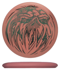 175g - Orange (Black Chrome Stars) *020* Proto Glow Nexus Innova Aviar - Skyline Disc Golf