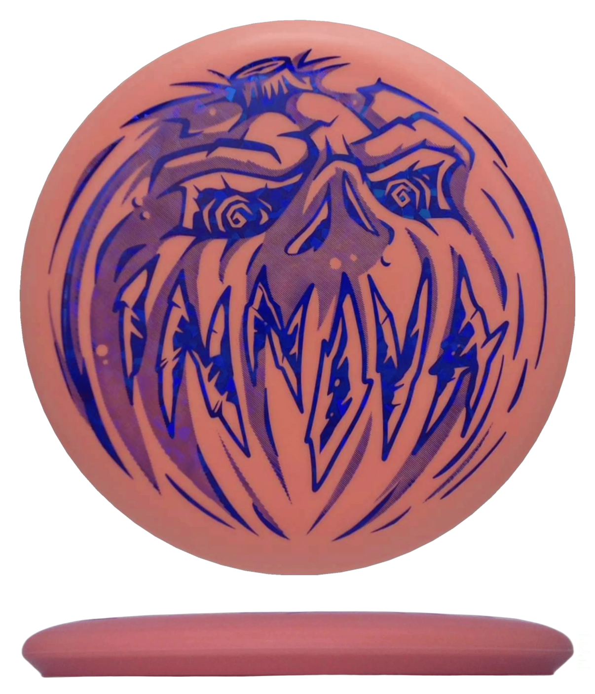 Innova Aviar - Proto Glow Nexus / 175g - Orange (Blue Shatter) *021* - Skyline Disc Golf