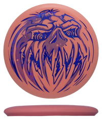 Innova Aviar - Proto Glow Nexus / 175g - Orange (Blue Shatter) *021* - Skyline Disc Golf