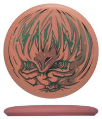 Innova Aviar - Proto Glow Nexus / 175g - Orange (Black Chrome Stars) *024* - Skyline Disc Golf