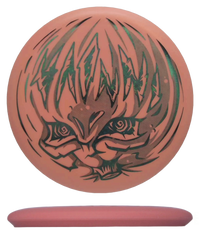 Innova Aviar - Proto Glow Nexus / 175g - Orange (Black Chrome Stars) *025* - Skyline Disc Golf