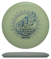 169g - Glow (Black) Glow DX Innova Aviar - Skyline Disc Golf