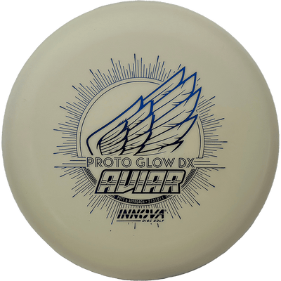 Innova Aviar Innova Aviar - Proto Glow DX / 175g - Glow (Blue) - Skyline Disc Golf