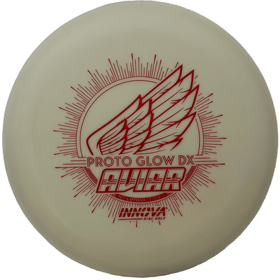 Innova Aviar Innova Aviar - Proto Glow DX / 175g - Glow (Red) - Skyline Disc Golf