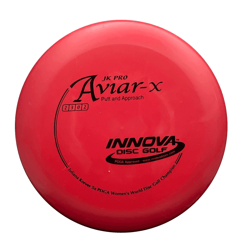 Innova Aviar-X - JK Pro / 175g - Red (Black)