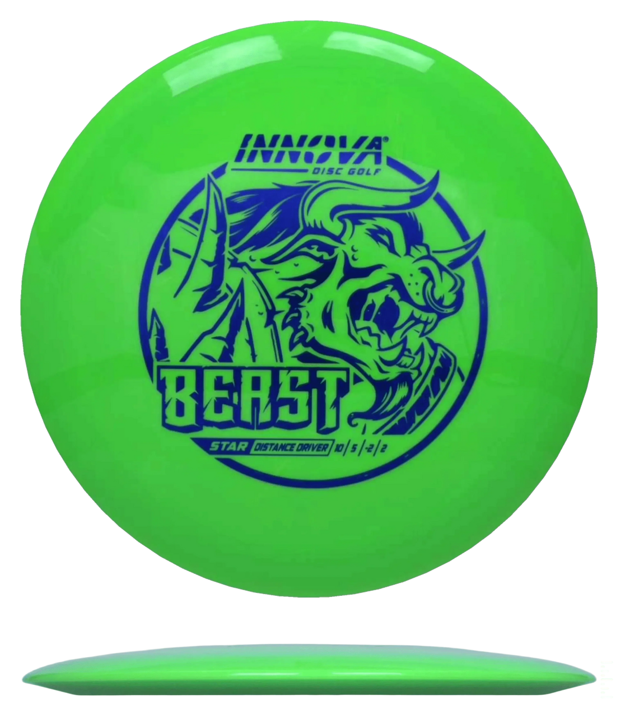 Innova Beast - Star / 171g - White (Chrome) - Skyline Disc Golf