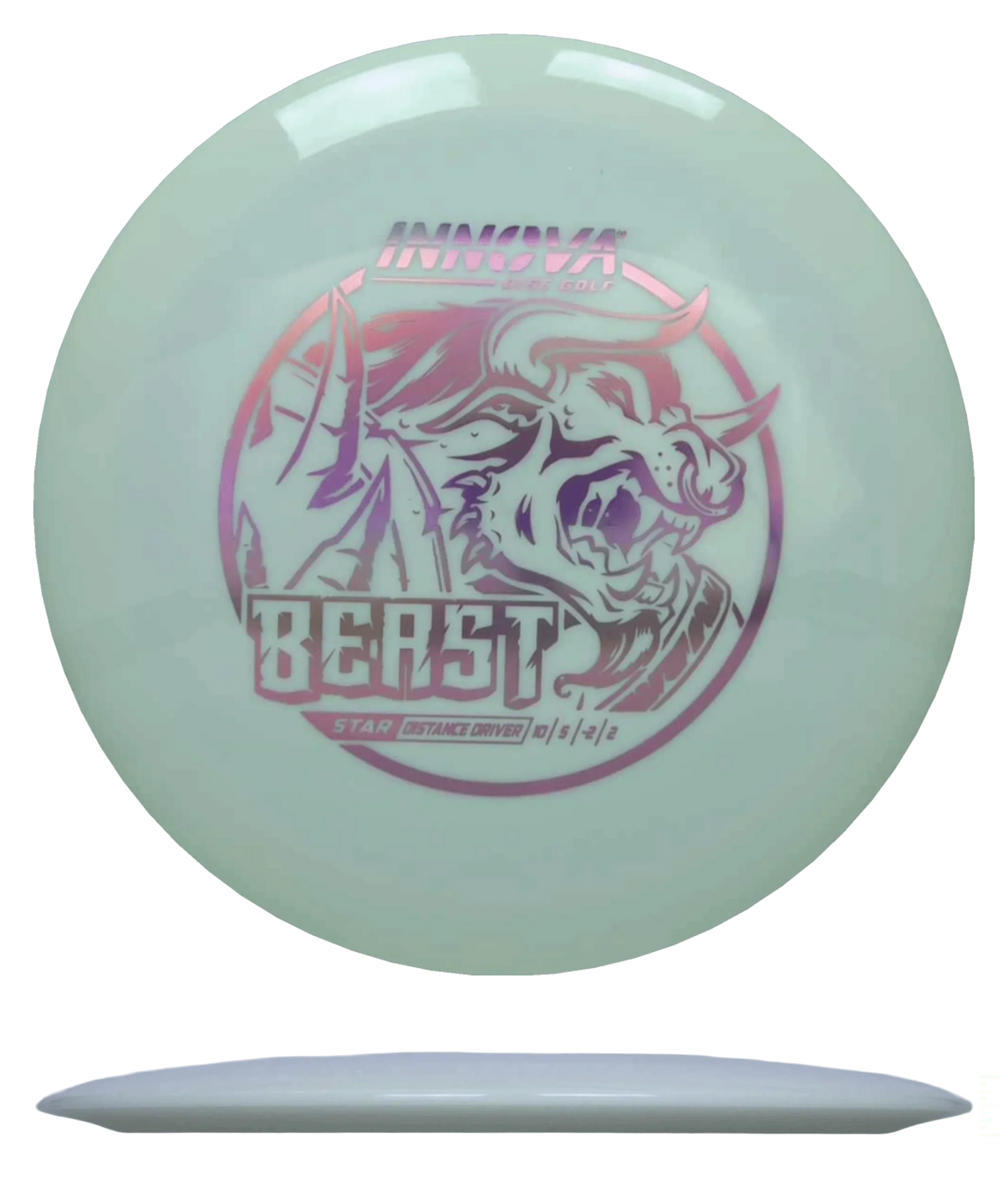 Innova Beast - Champion / 172g - Yellow (Black) - Skyline Disc Golf