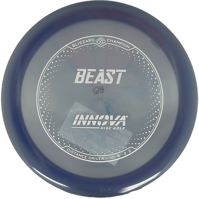 Innova Beast Innova Beast - Blizzard Champion / 158g - Soft Blue (White) - Skyline Disc Golf