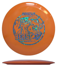 Innova Beast - Star / 166g - Orange (Blue Shatter) - Skyline Disc Golf