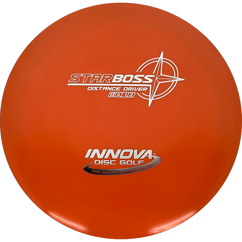 Innova Boss - Distance Driver | Skyline Disc Golf