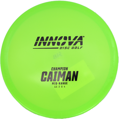 Innova Caiman