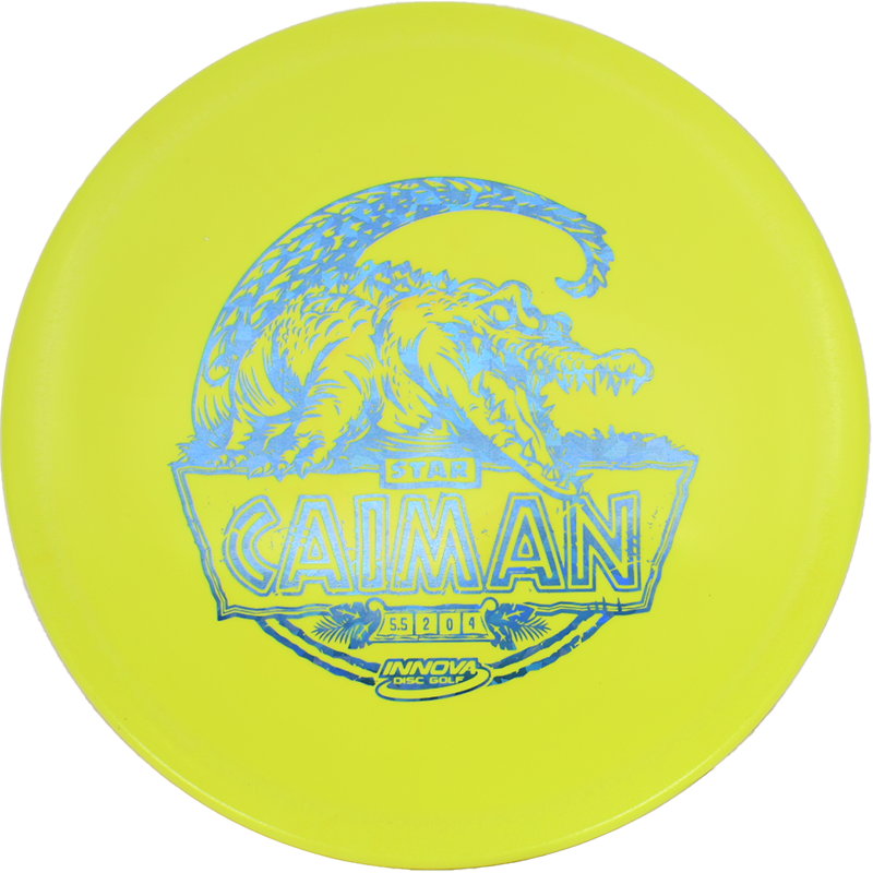 Innova Caiman