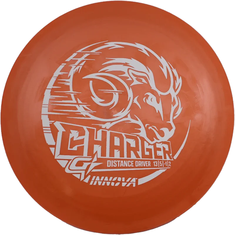 Innova Charger - GStar / 171g - Orange (White) - Skyline Disc Golf