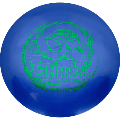 Innova Charger Innova Charger - GStar / 172g - Blue (Green Disco) - Skyline Disc Golf